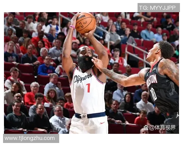 2017年火箭队与快船队精彩对决全场录像回放分析与精彩瞬间重温